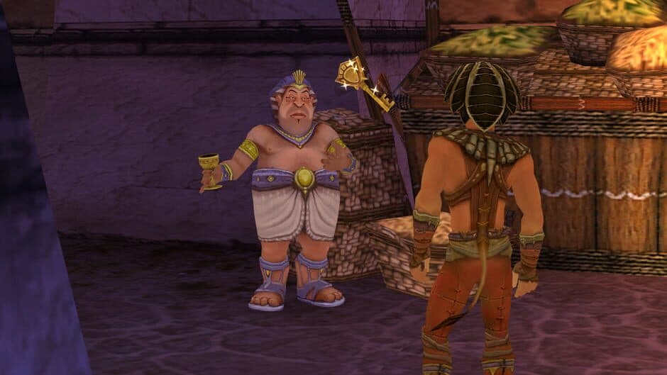 Sphinx and the Cursed Mummy screenshot 5