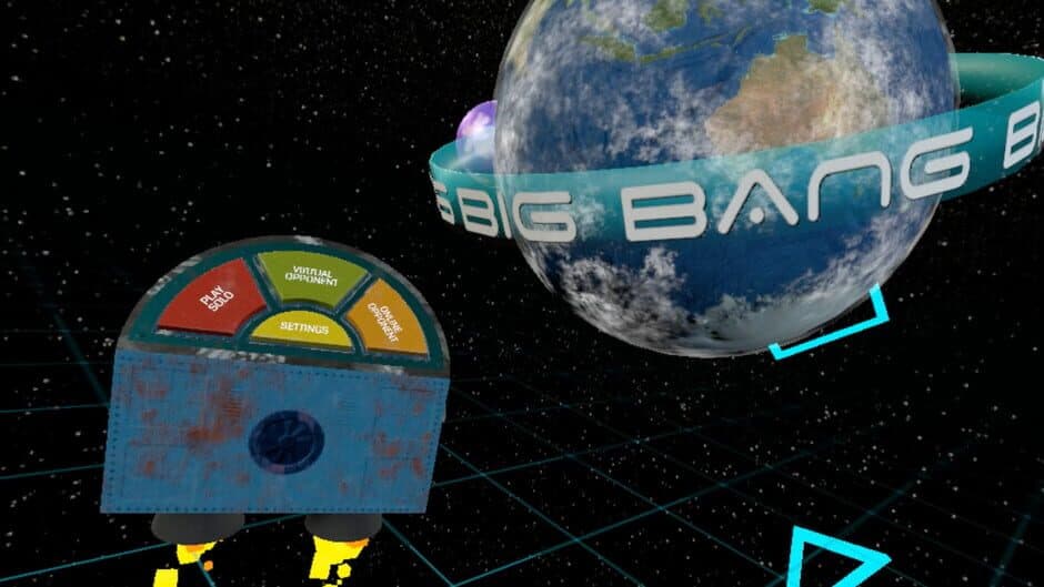 Big Bang Billiards screenshot 3