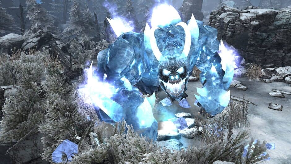 The World 3: Rise of Demon screenshot 5