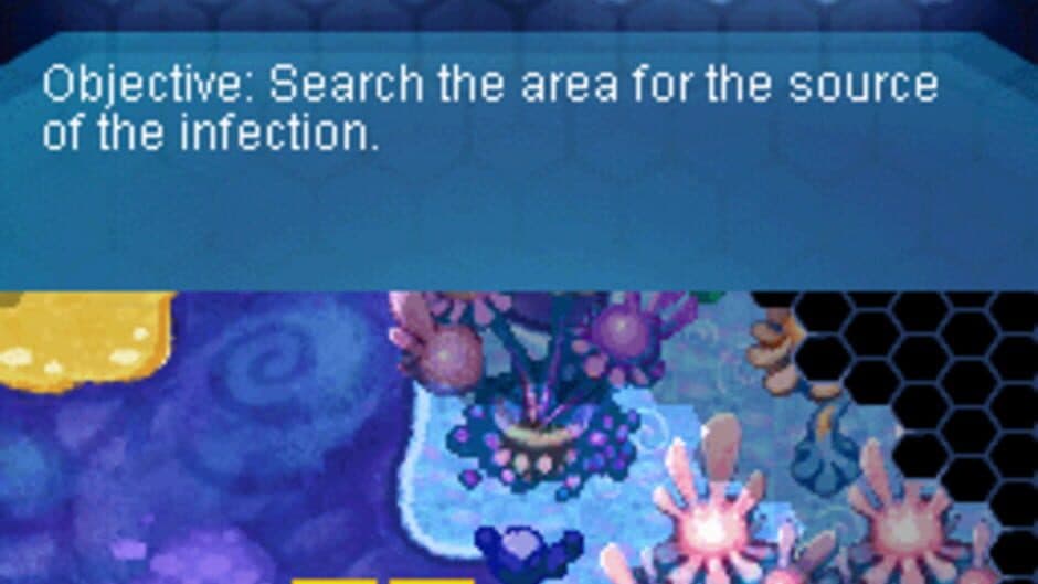 Amoebattle screenshot 4