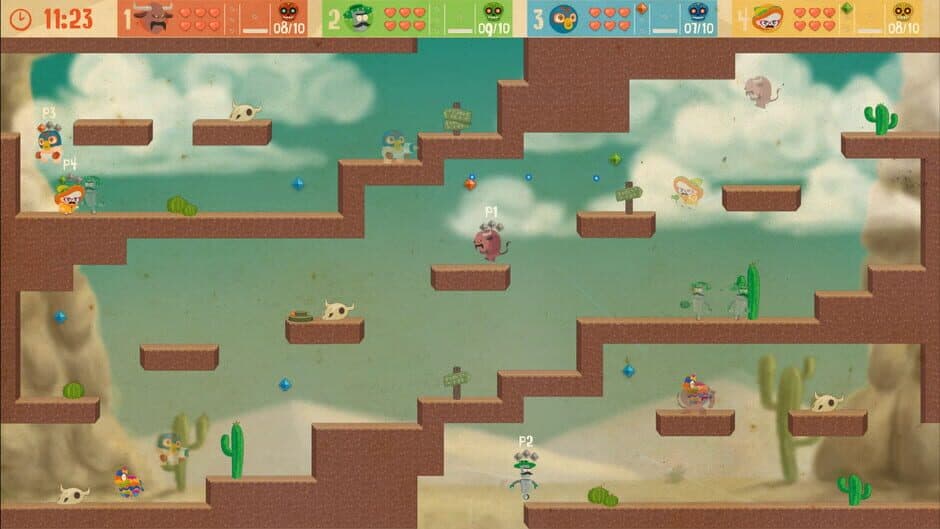 Unnamed Fiasco screenshot 3