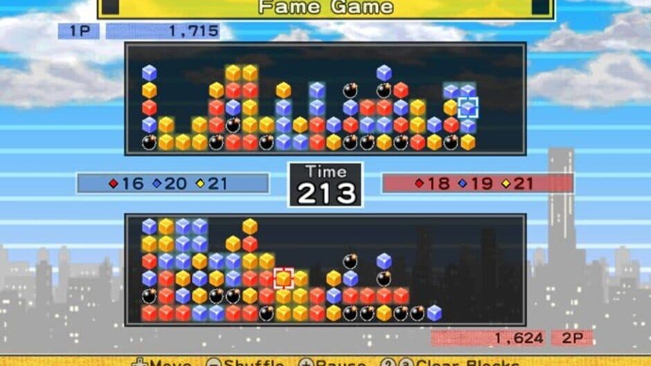 Pop Them, Drop Them Samegame screenshot 4