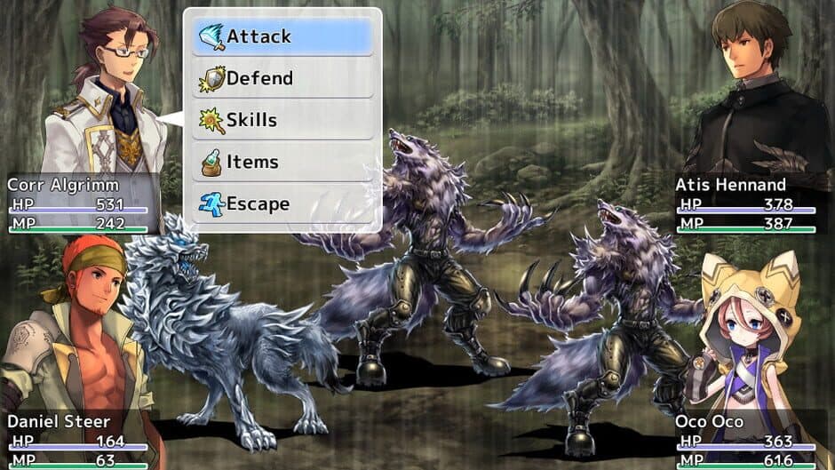 Town of Night screenshot 2