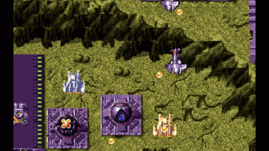 Battle Squadron screenshot 1