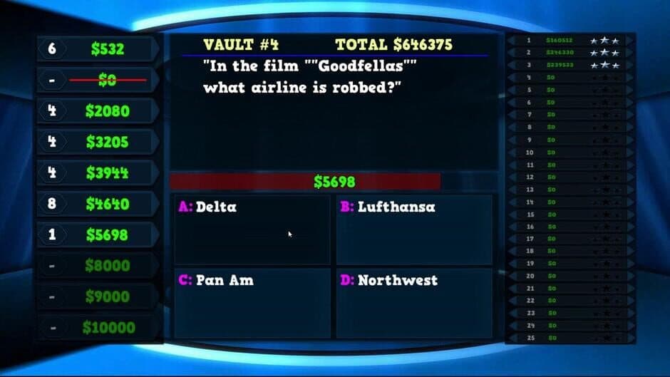Trivia Vault: Mixed Trivia screenshot 3