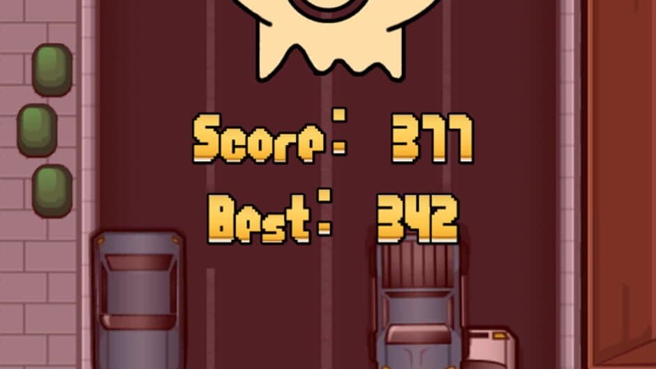 Spooky Driver screenshot 4