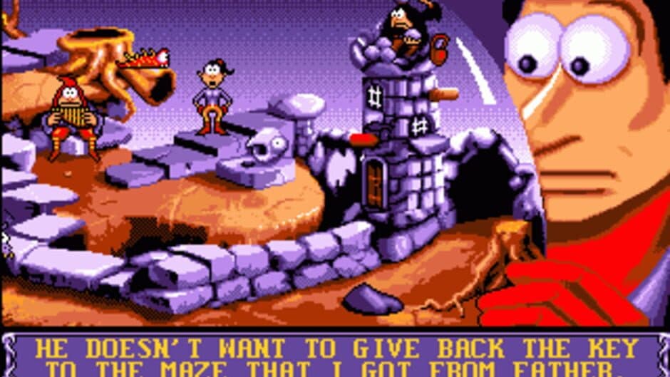 Goblins Quest 3 screenshot 1