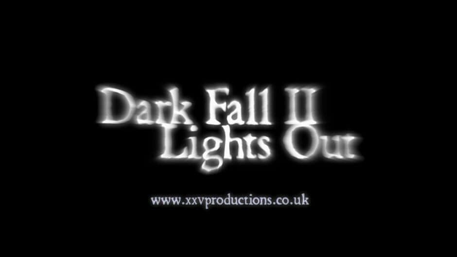 Dark Fall 2: Lights Out screenshot 5