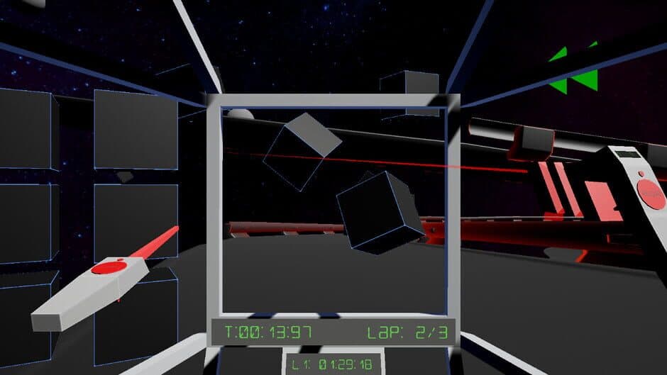 RacetronicVR screenshot 2