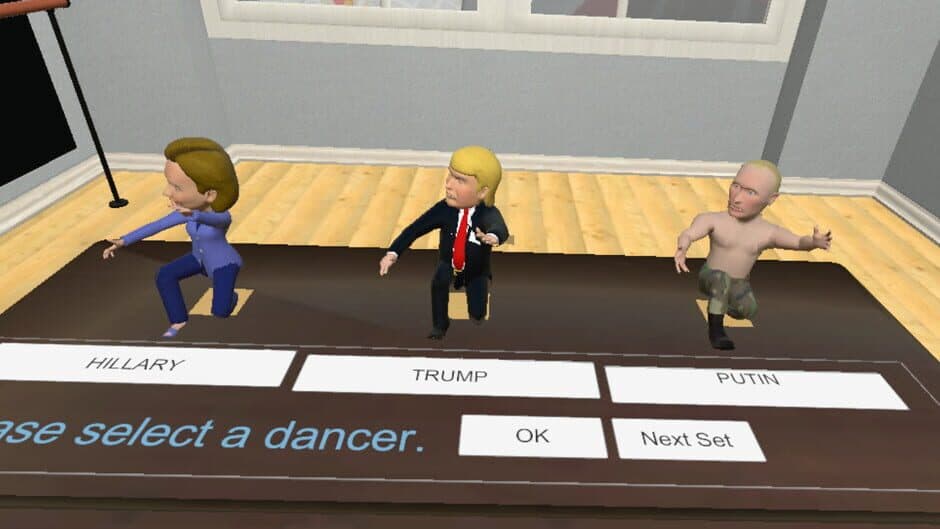 Dance Studio VR screenshot 3