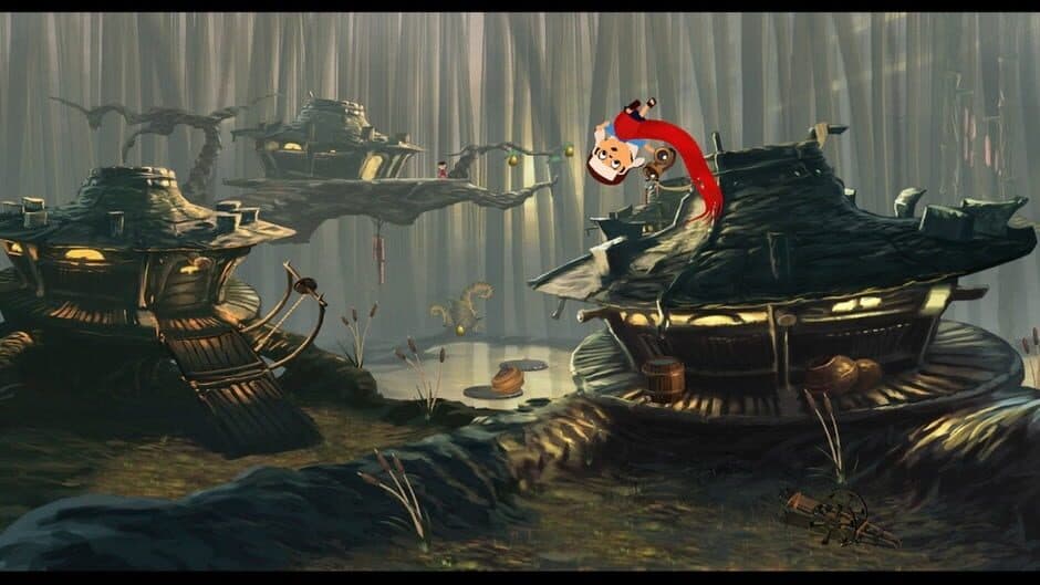 Lilly Looking Through screenshot 3