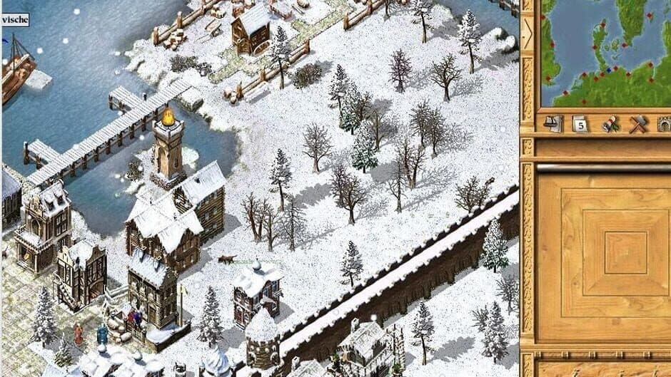 Patrician III screenshot 5