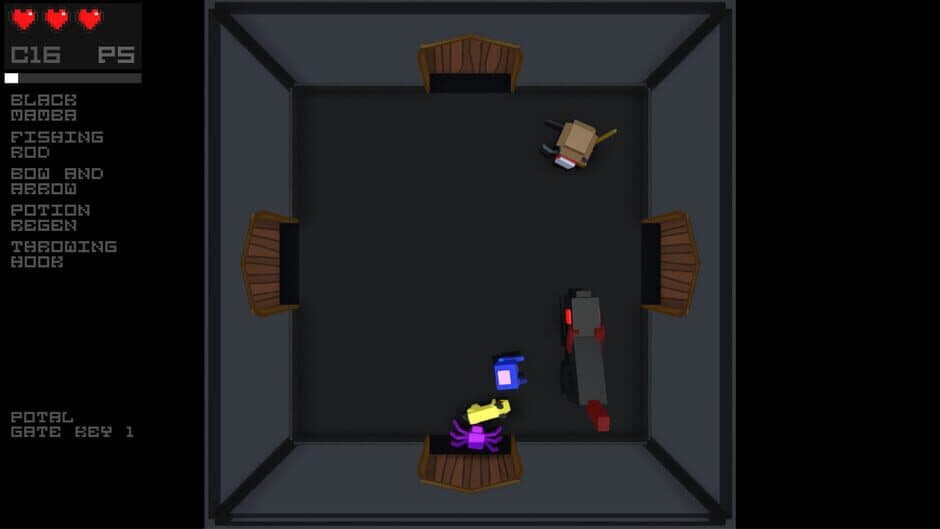 NeverEnd screenshot 2