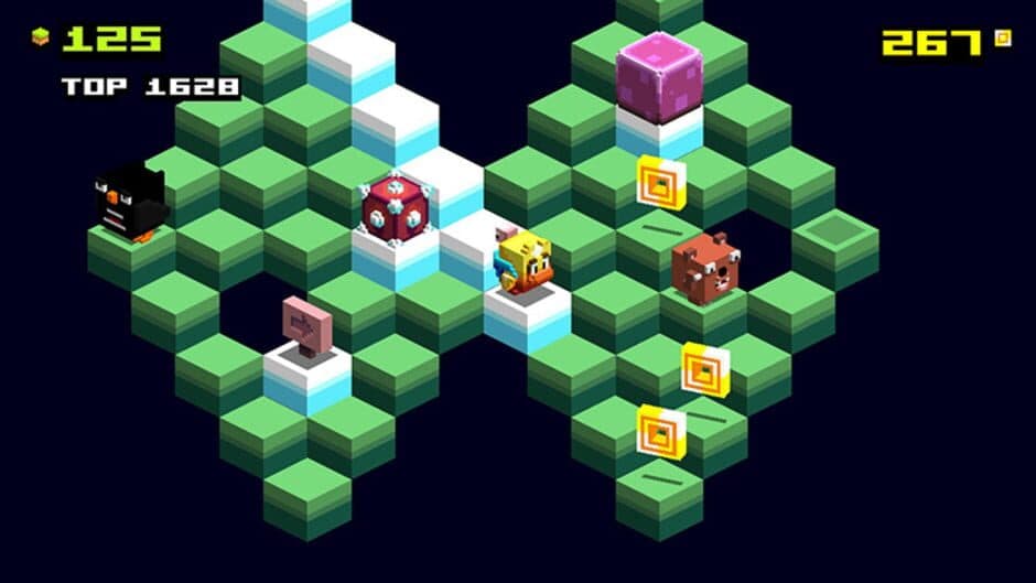 Totes the Goat screenshot 1