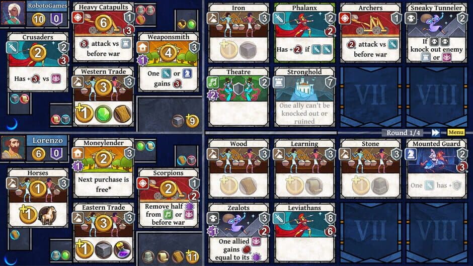 Age of Rivals screenshot 3