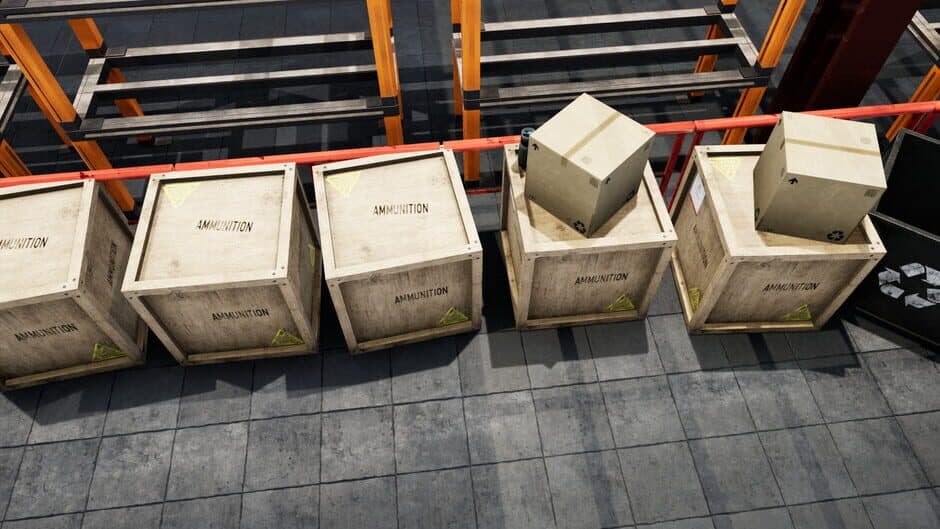 Gunsmith screenshot 1