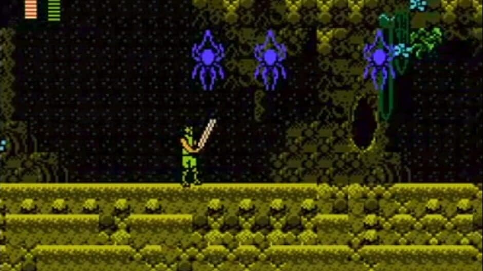 Star Wars: The Empire Strikes Back screenshot 2