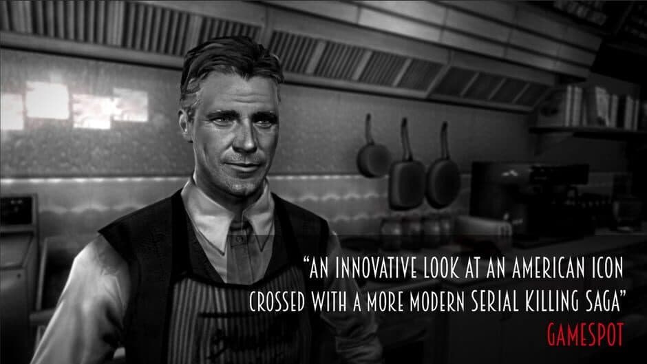 Blues and Bullets screenshot 2