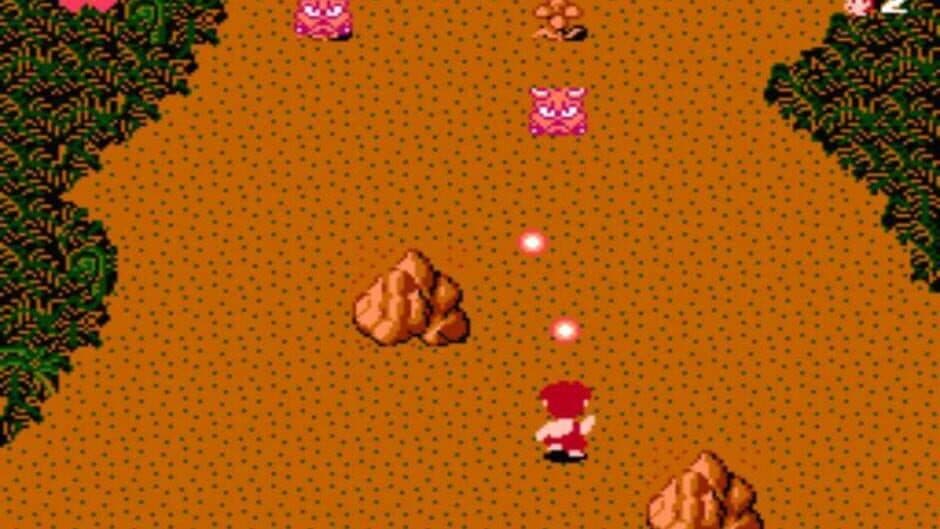 Adventures of Dino Riki screenshot 2