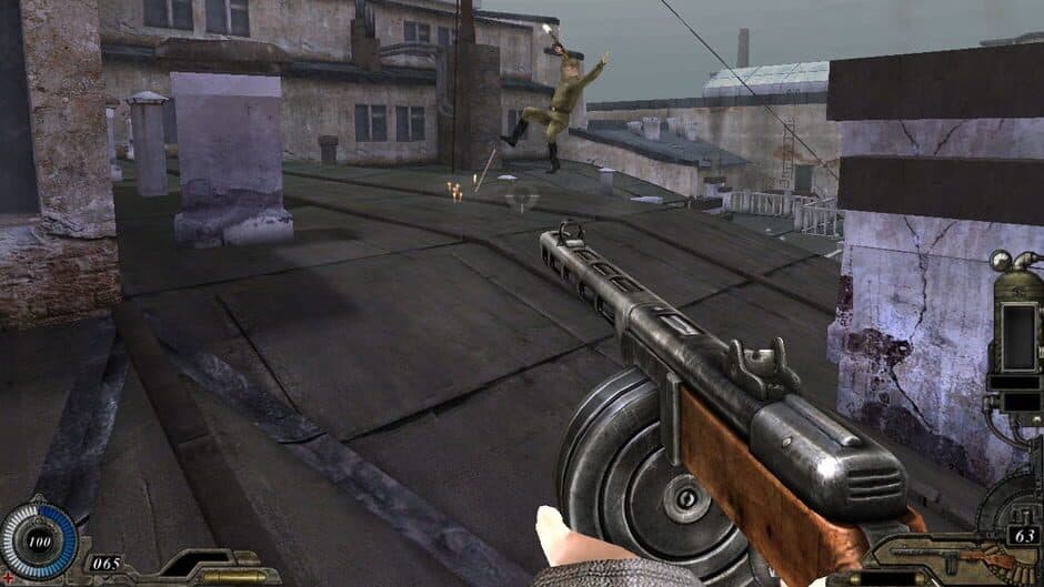 The Stalin Subway: Red Veil screenshot 4