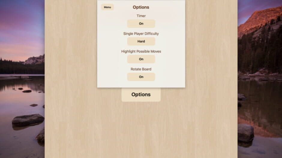 Chess Deluxe screenshot 2