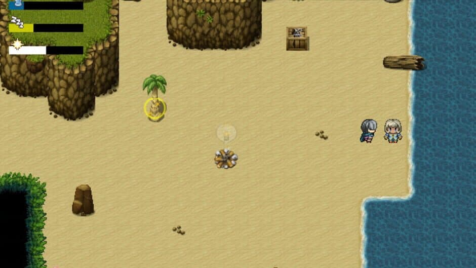 Leviathan ~A Survival RPG~ screenshot 5