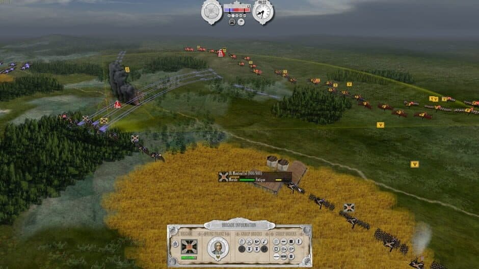 The Seven Years War (1756-1763) screenshot 3