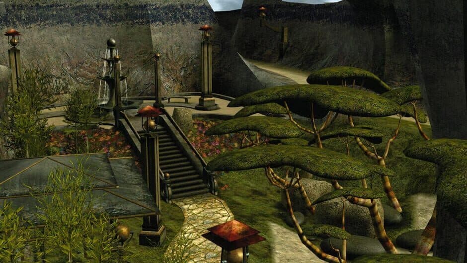 Uru: Ages Beyond Myst screenshot 2