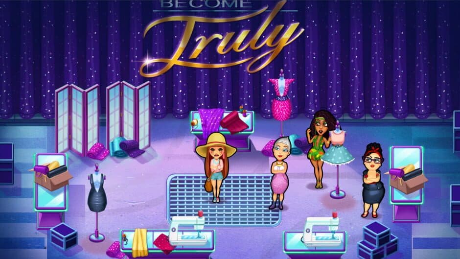 Fabulous: Angela's Fashion Fever screenshot 2