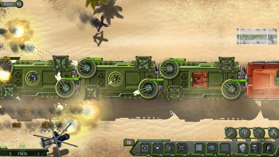 Molten Armor screenshot 3