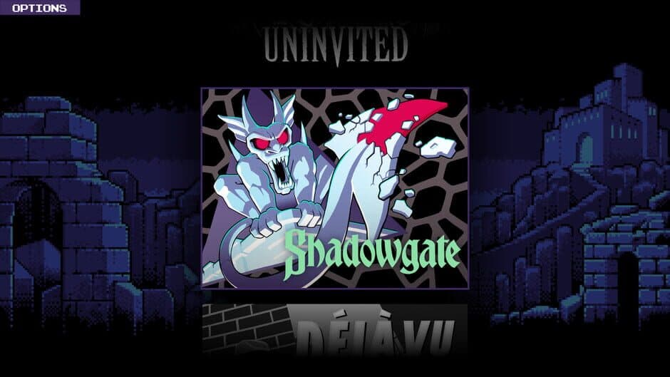 8-bit Adventure Anthology: Volume I screenshot 5