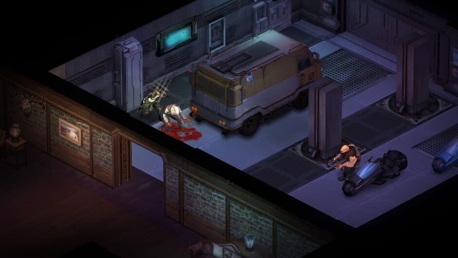 Shadowrun: Dragonfall - Director's Cut screenshot 5