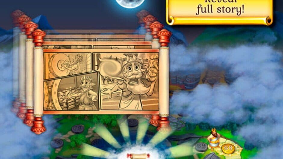 Midas' Odyssey screenshot 4