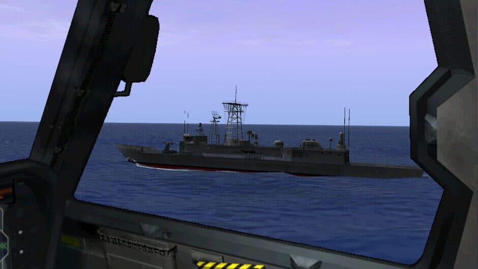 Dangerous Waters screenshot 2