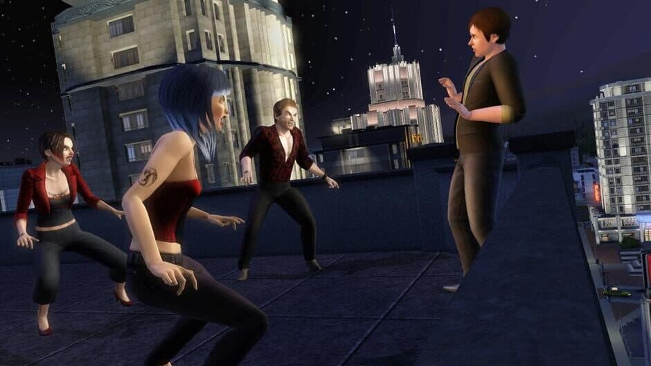 The Sims 3: Late Night screenshot 2