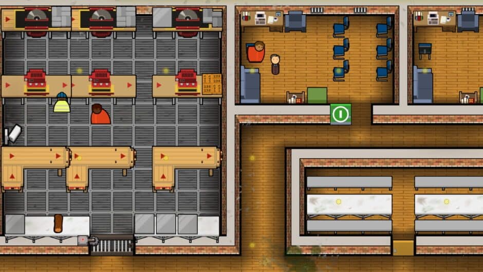 Prison Architect: Xbox One Edition screenshot 4