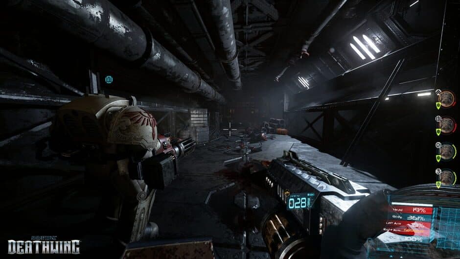 Space Hulk: Deathwing screenshot 5