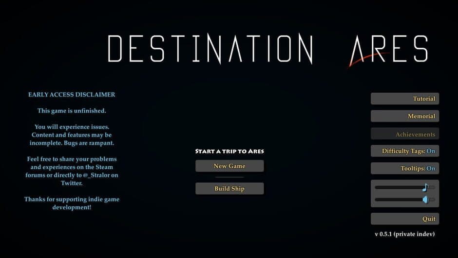 Destination Ares screenshot 5