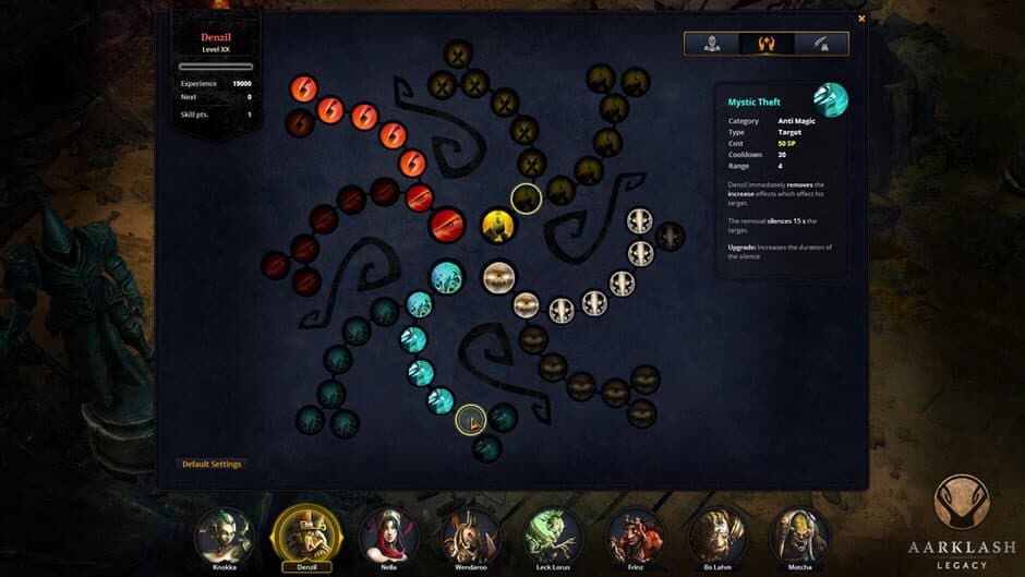 Aarklash: Legacy screenshot 2