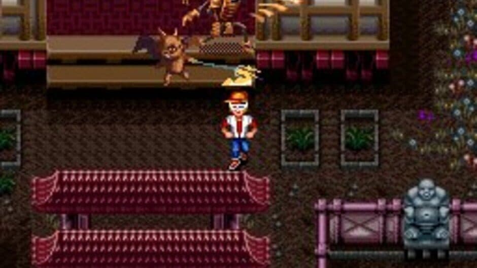 Ghoul Patrol screenshot 6