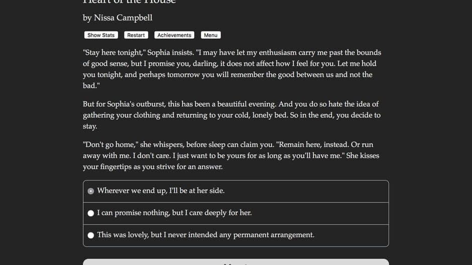 Heart of the House screenshot 2