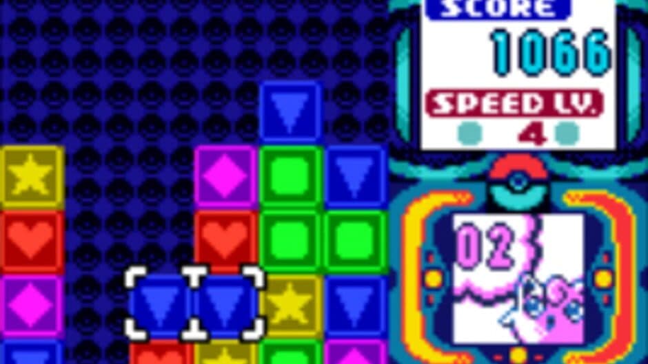 Pokémon Puzzle Challenge screenshot 3