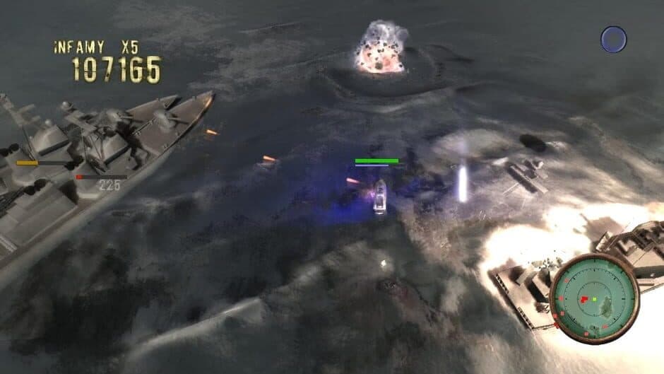 Rust Buccaneers screenshot 2