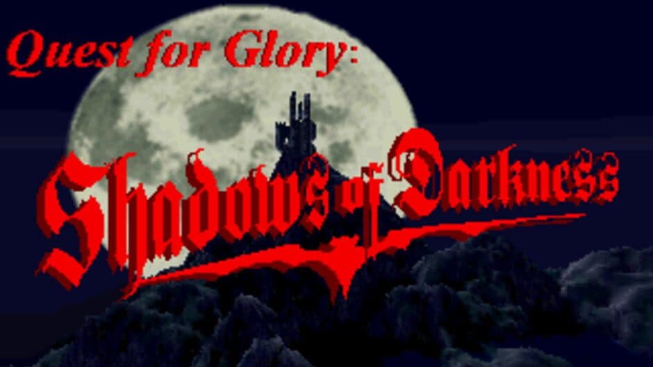Quest for Glory: Shadows of Darkness screenshot 1