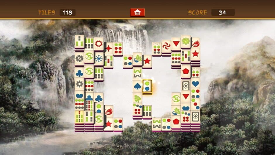 Mahjong screenshot 1