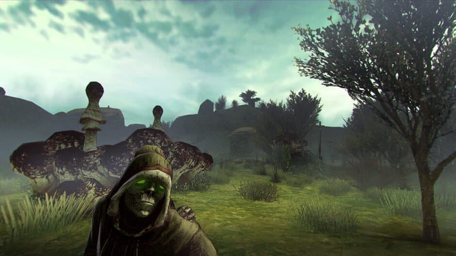 Shadows of Kurgansk screenshot 4