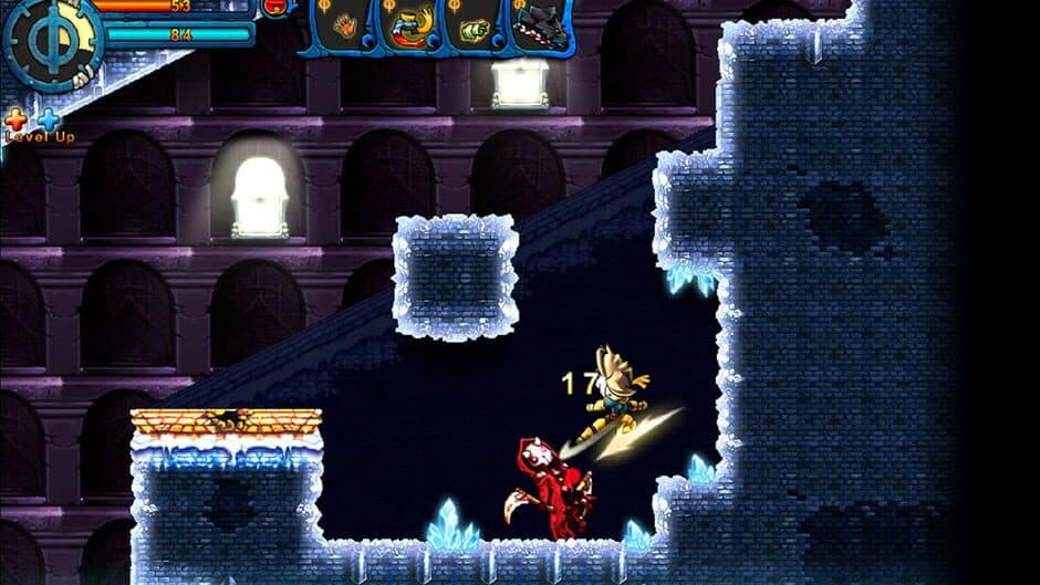 Valdis Story: Abyssal City screenshot 1
