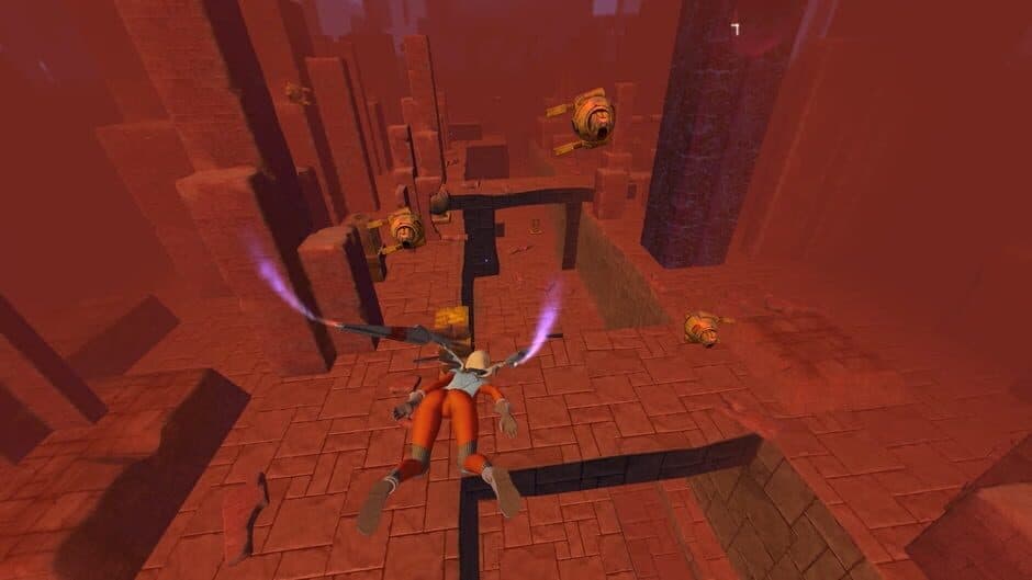 Risky Wings screenshot 3