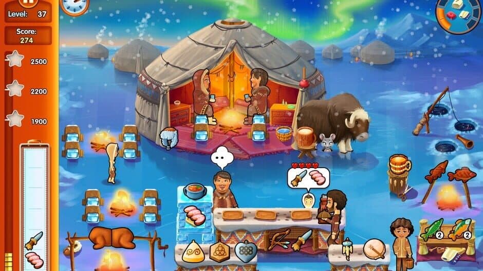 Delicious: Emily's Hopes & Fears screenshot 1