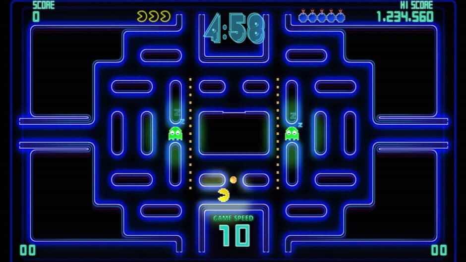 Pac-Man: Championship Edition DX screenshot 2